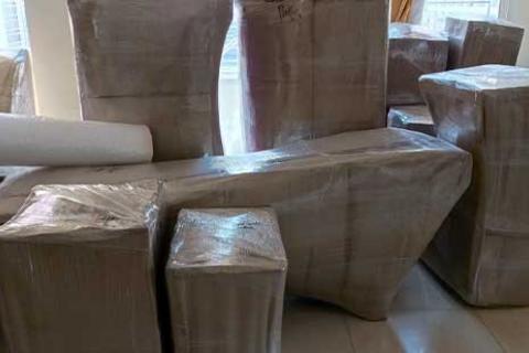 Anand Relocation India Pvt Ltd Bangalore Packing