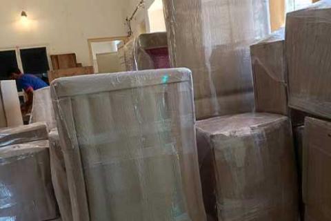 Anand Relocation India Pvt Ltd Bangalore Packing