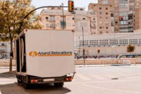 Anand Relocation India Pvt Ltd Bangalore Transporter