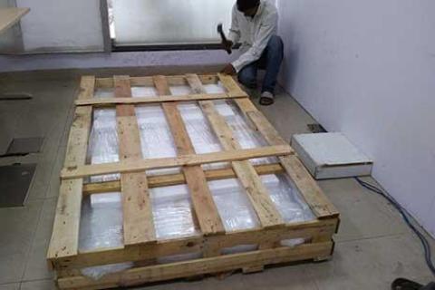 Anand Relocation India Pvt Ltd Delhi Packing