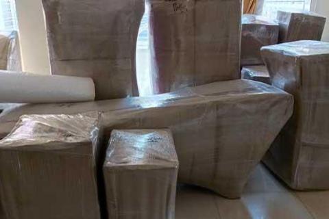 Anand Relocation India Pvt Ltd Delhi Packing