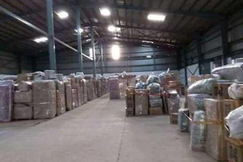 Anand Relocation India Pvt Ltd Delhi Storage