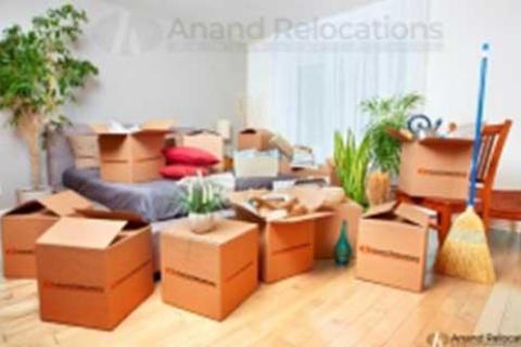 Anand Relocation India Pvt Ltd Jaipur House Shifting