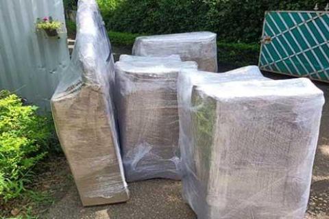 Anand Relocation India Pvt Ltd Jaipur Packing