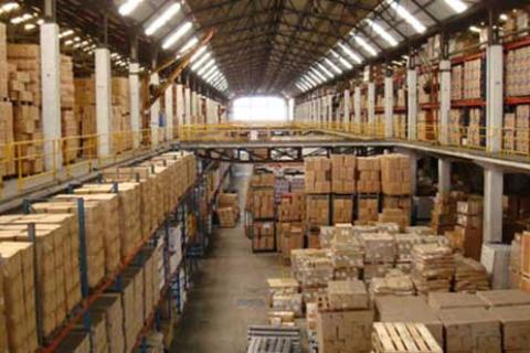 Angalaa Packers Movers Warehouse