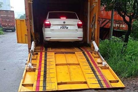 Anurag Packers Movers Car Transport