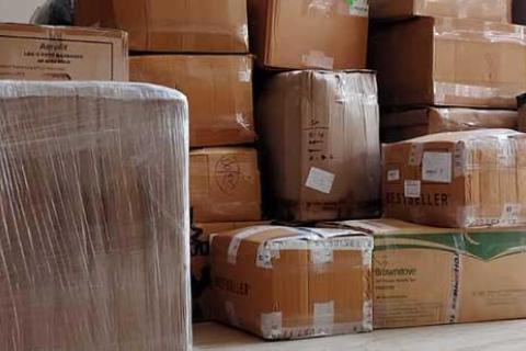 Any Help Packers Movers Packing