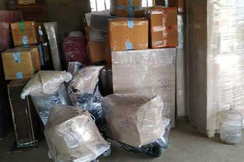 Apna Packers Movers Jamshedpur Packing