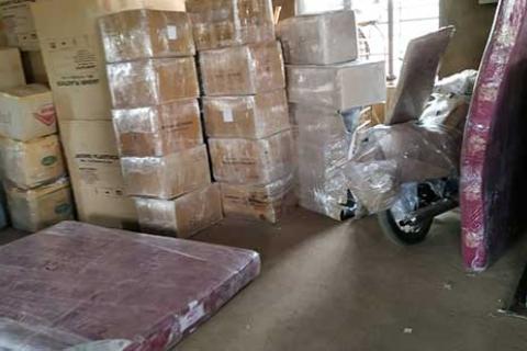 Apna Packers Movers Jamshedpur Warehouse