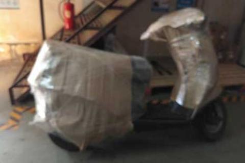 Arika Packers Movers (P) LTD Bike Packing