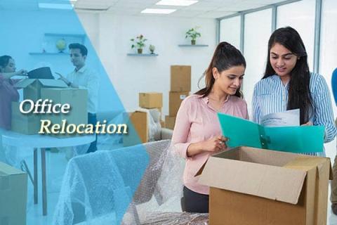 Arrow-India-packers-and-movers-office-relocation