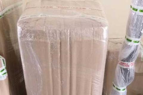 Asha Road Carrier Packing