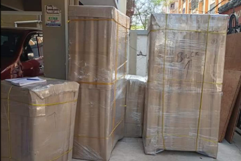 Ashirvad Packers Movers Packing