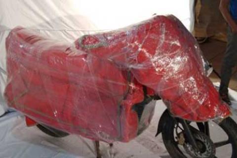 ashoka movers packers bike packing