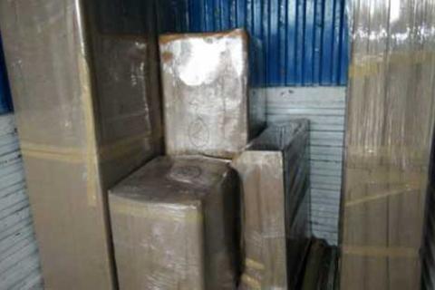 ashoka movers packers loading