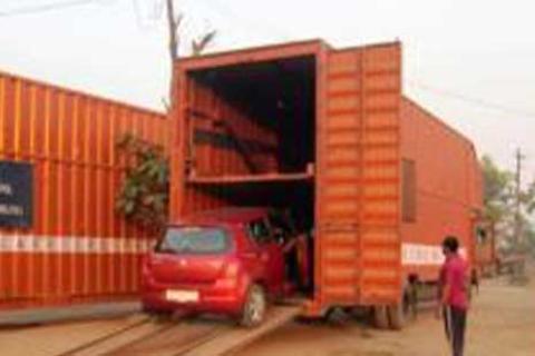 Asian International Movers Packers Car Carrier
