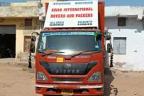 Asian International Movers Packers Transport