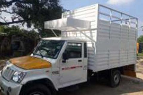Aswin Packers Movers Vehicle