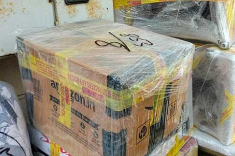 Ayaan Cargo Packers Movers Packing
