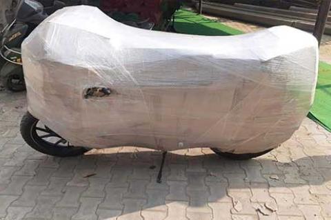 Ayasha Packers Movers Bike Packing
