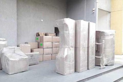 Ayasha Packers Movers Packing