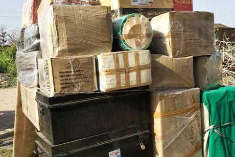 BKN Packers Movers Packing