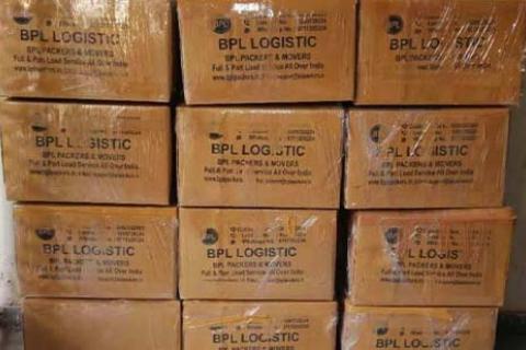 BPL-Logistics-Packed-Items