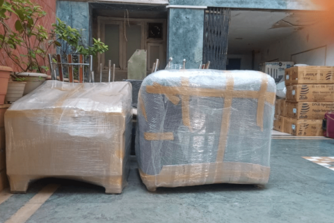 Balram-Logistics -packers-and-movers-packing