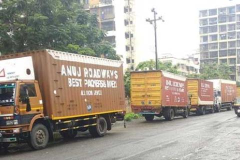 Best Packers Movers Vehicle