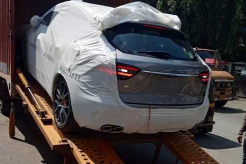 Bharat Packers Movers Mumba Car Carrier