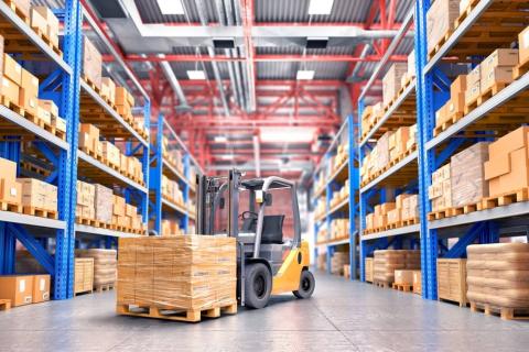 Bharat-safe-packes-and-movers-warehouse