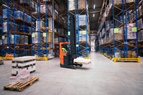 Bharath Cargo Movers-Warehouse