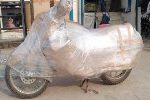 Bhavik-packers-and-movers-bike-relocation