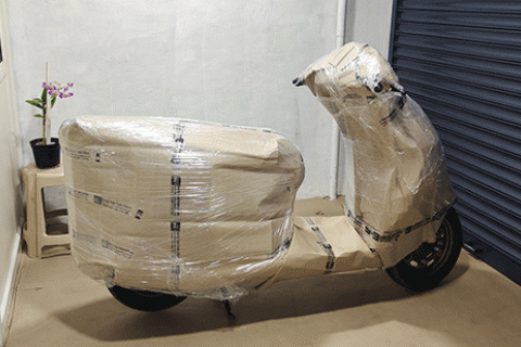 Book My Trucks Packers Movers Bike Packing