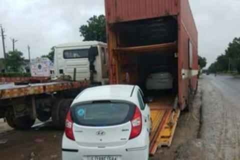 Brothers Transport Company Car Transport