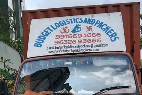 Budget Logistics Packers Transport