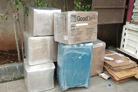 Bullet Packers Movers Packing