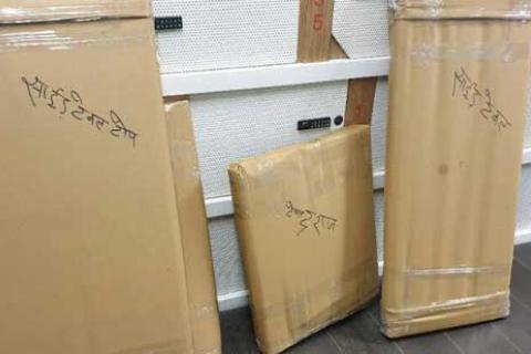 Caption Packers Movers Packing