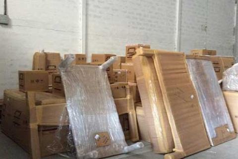 Caption Packers Movers Storage