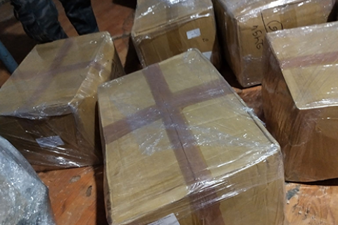 Care Cargo Movers Packers Bangalore Packing