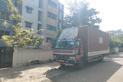Care Cargo Movers Packers Bangalore Transporter