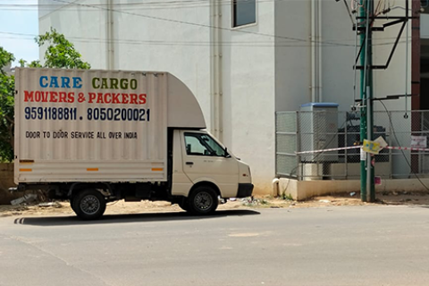 Care Cargo Movers Packers Bangalore Transporter