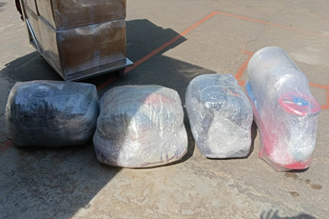 Care Cargo Movers Packers Bangalore Unloading
