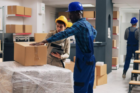 Castle-packers-and-movers-packing