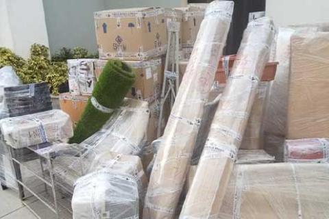 Century Packers Movers Packing