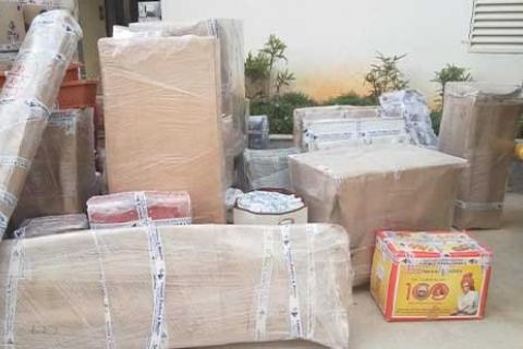 Century Packers Movers Packing