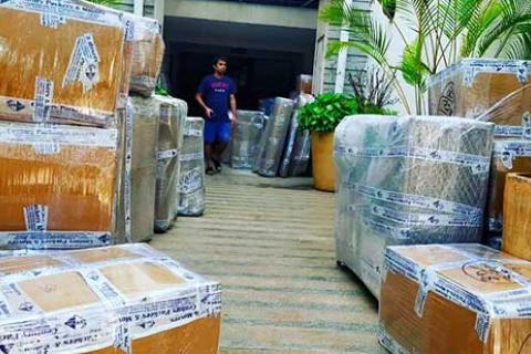 Century Packers Movers Packing
