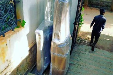 Century Packers Movers Packing