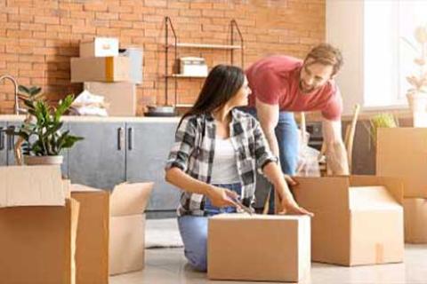 Certified Packers Movers Packing