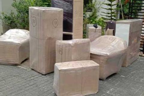 Certified Packers Movers Packing